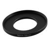 Sourcingmap Replacement 34mm-58mm Camera Metal Filter Step Up Ring Adapter