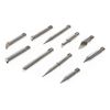 28pc Wood Burning Wood Working and Assorted Soldering Tips Stencil Set Crafting