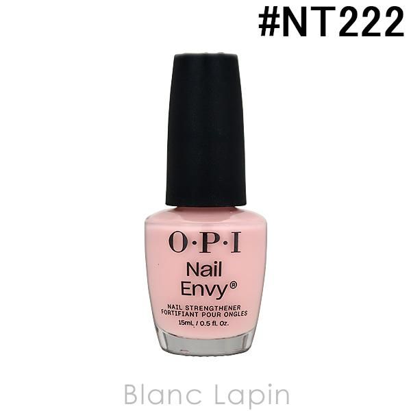 [Coupon available] OPI Nail Envy Alpha NT222 Bubble Bath 15ml [205817]