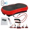 Vibration Machine Exercise Platform Fitness Whole Body Vibration Plate Trainer