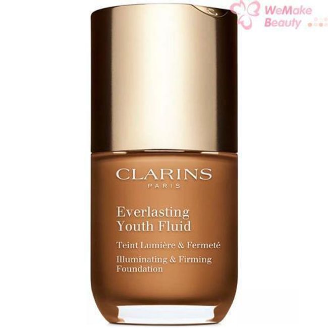 Clarins Everlasting Youth Fluid Foundation 117N 1oz / 30ml New In Box