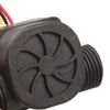 Gump's grocery G1/2 Water Flow Sensor Fluid Flowmeter Switch Counter 1-30L/min Meter