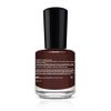 duri Durilaq, D685 Choco Silk Pie, Deep Brown Gel Effect Lacquer, 0.61 fl. Oz.