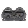 AB Tools Replacement Rocking Chair Spring Recliner Platform Rocker Double Springs 2pc