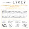 LIKEY Beauty Smooth Fit Lipstick 04 (Everytime) Lipstick Brick Red 0.1 oz (3.5 g)