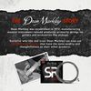Dean Markley DM2697 Sr2000 Bass Guitar Strings, Size 30-125