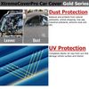 2000 2001 2002 2003 2004 Honda S2000 Waterproof Car Cover BLACK