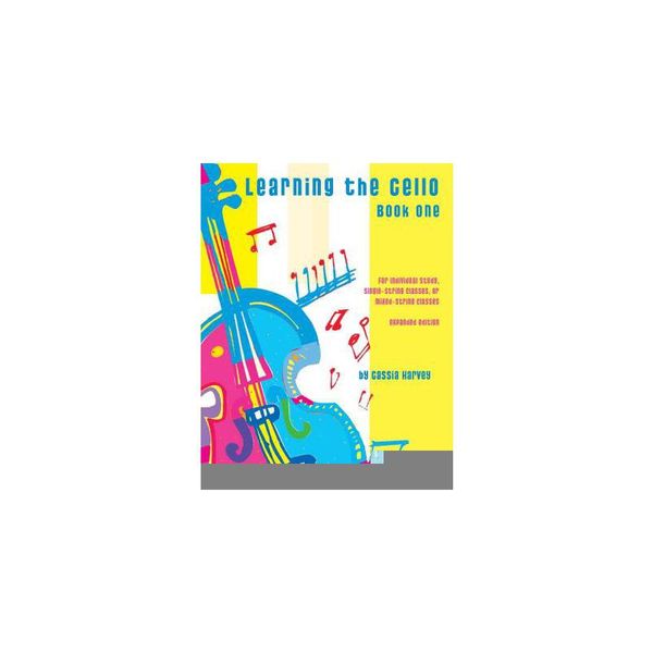 【预订】Learning the Cello, Book One