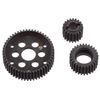 Axial AXIC3078 rc Transmission, Grey/Silver