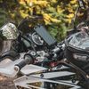 RAM-B-149Z-A-PD4U  RAM Quick-Grip XL Phone Mount with Handlebar ...