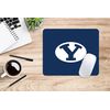 Mouse Pad, Fabric, Brigham Young University Standard/Classic Black