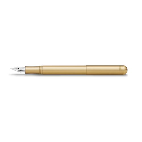 Kaweco Eco Brass Fountain Pen Medium Nib