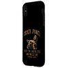 COCKER SPANIEL SOULFUL EYES. DOG BREED Case for iPhone X/XS