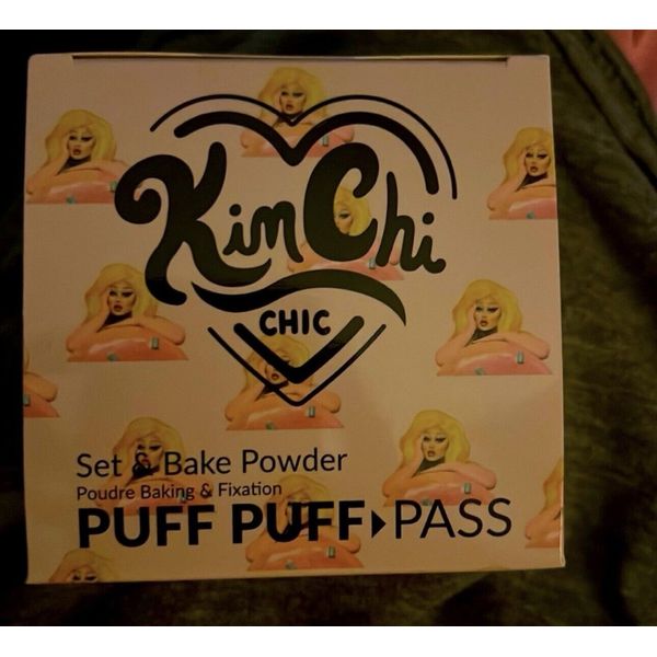 KimChi Set Baking Powder Puff Puff Pass In Cocoa