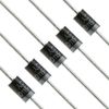 50 x 1N5402 Rectifier Diode 3A 200V (Pack of 50)