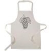 Azeeda 'Grapes with Leafs' Kid’s Cooking Apron (AP00072017)