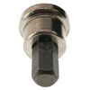Blu-Mol 007541" Drywall Screw Setter Bit Tip, SQ2 / #2 Square Recess