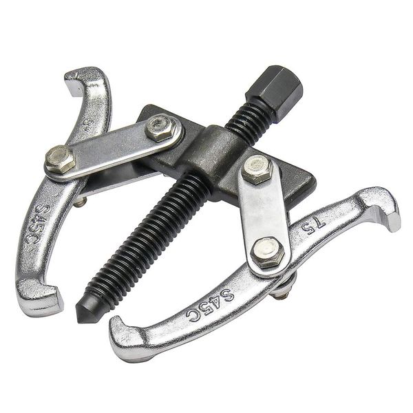 STRAIGHT 19-1124 Gear Puller, 2 Jaws, 3.0 inches (75 mm)
