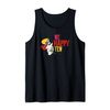 We Happy Few Shattered Mask Tank Top