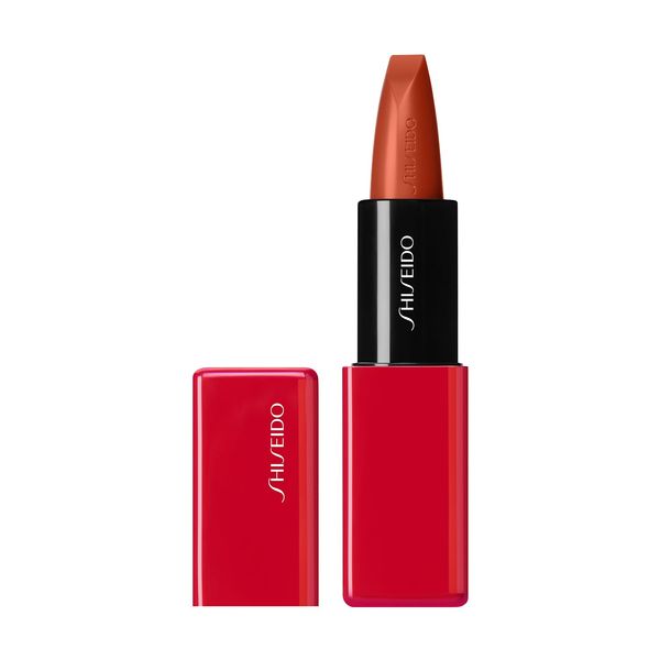 SHISEIDO Makeup Techno Satin Gel Lipstick 414 Upload 3.3g
