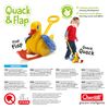 Quack and Flap