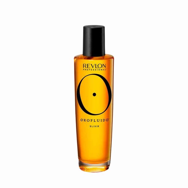 Revlon Orofluido Argan Elixir Pürüzsüzleştirici Bakım Yağ 100 ml