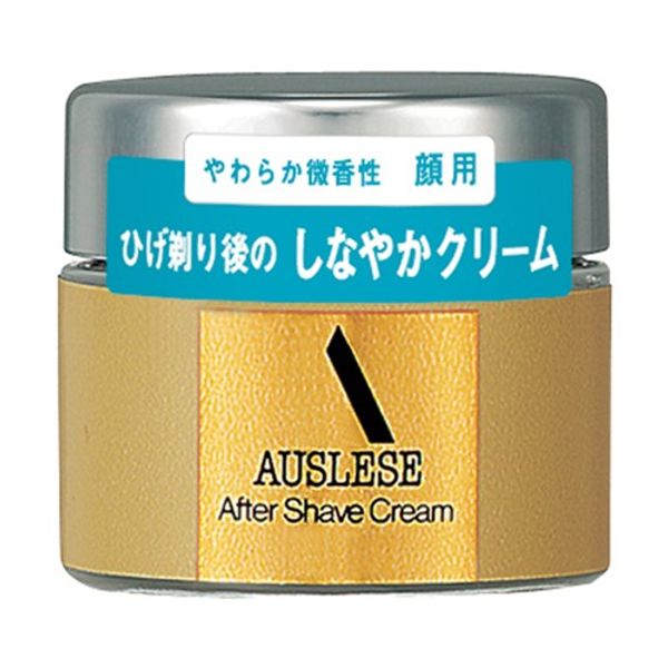 Enter to get 10x points from 20:00 on 12/4 to 1:59 on 12/11 Shiseido Auslese After Shave Cream NA (30g) Quasi-drug