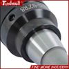 Findmall High Precision Keyless 1/32" - 1/2" Drill Chuck with R8 Integral Shank