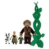 The Puppet Company - Jack & the Beanstalk Story Finger Puppet Set