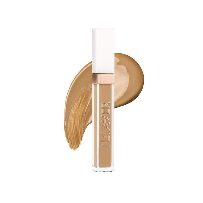 Flower Beauty Light Illusion Full Coverage Concealer- Diffuse Dark Under Eye...