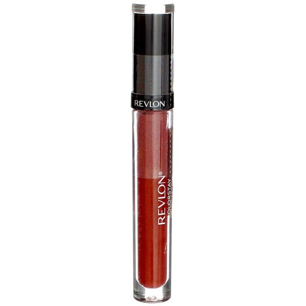 Revlon ColorStay Ultimate Liquid Lipstick, 1 Nude 075, 0.1 fl oz (7 Pack) (Bundle)