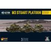 Bolt Action Warlord Games, M3 Stuart M3 Stuart Platoon, Wargaming Miniatures