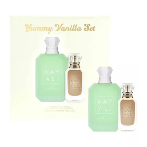 Kayali Yummy Vanilla Set