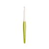 Prym Ergonomic Design Crochet Hook Easy Grip Handle Size 6mm, Purple