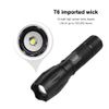 Mini Small COB Flashlights Bright Rechargeable Keychain Flashlight Portable