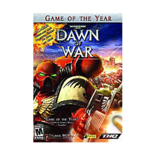 Warhammer 40,000 Dawn of War Game of the Year - PC