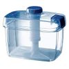 Japanese Pickle Maker, Tsukemono Maker, BPA Free, Made in Japan, 1.6L, Clear x Blue
