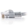 C2G 10M GREY Cat5e Ethernet RJ45 High Speed Network Cable, LAN Lead Cat5e Unshielded PVC UTP Patch Cable