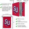 Shenandoah Hornets Garden Flag
