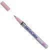 JAM PAPER Extra Fine Line Opaque Paint Markers - Blush Pink - 2/Pack