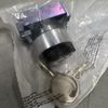 INDUSTRIAL ALTECH SELECTOR SWITCH OPERATOR KEY LEVER 2 POS 2AK2-01