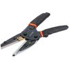Multipurpose Cutter Cutting Tool Snips for Wood Pipe Metal Wire Cable 5 Blades