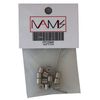 Secure a Pin with Hex Wrench Pin Collars - 12 Pack