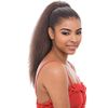 Janet Collection DREAM CHOICE LONG (FS1B/30) Noir Synthetic Drawstring Ponytail