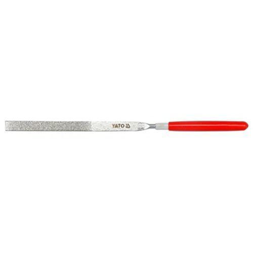 Yato yt-6152 – Diamond Needle File Flat 5 x 180 x 70 mm