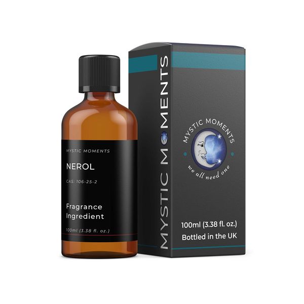 Mystic Moments | Nerol - 100ml
