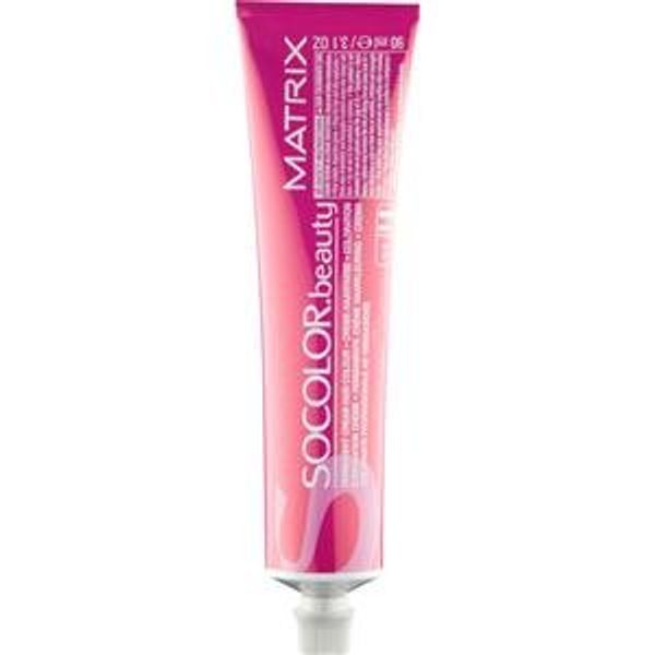 SoColor Beauty 6MV Dark Blonde Mocha Violet 90 ml