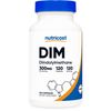 Nutricost DIMM + Biopeline 300mg, Per Bottle - 120 Capsules