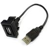 Alto HA36S Switch Hole, USB Port, Navigation, Audio, Connection Communication, Panel, USB Power Supply