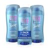 Secret Outlast Invisible Solid Antiperspirant Deodorant for Women, Completely Clean, 2.6 oz